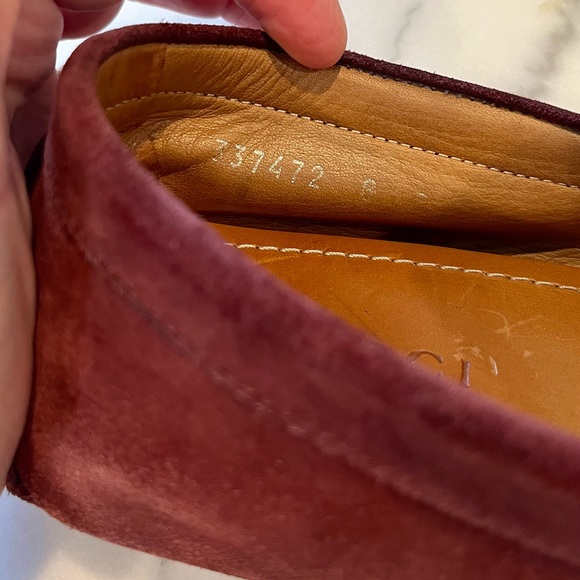 Gucci Men’s Loafer with Bamboo Horsebit, Size 8, excellent condition - Picture 5 of 10